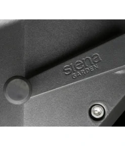 Siena Garden Ampelschirm Sunset N+, Quadratisch, Ca. B300/T300 Cm -Compo Verkaufsgeschäft 6988075 WE DE 010 SienaGardenAmpelschirmSunsetN300x300cmGrau