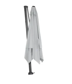 Siena Garden Ampelschirm Sunset N+, Quadratisch, Ca. B300/T300 Cm -Compo Verkaufsgeschäft 6988075 WE FS 003 SienaGardenAmpelschirmSunsetN300x300cmGrau