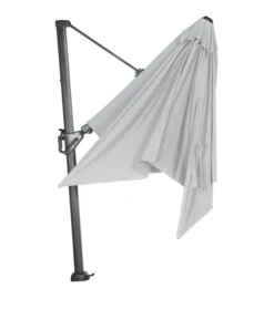 Siena Garden Ampelschirm Sunset N+, Quadratisch, Ca. B300/T300 Cm -Compo Verkaufsgeschäft 6988075 WE FS 004 SienaGardenAmpelschirmSunsetN300x300cmGrau