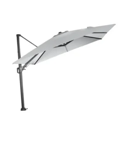 Siena Garden Ampelschirm Sunset N+, Quadratisch, Ca. B300/T300 Cm -Compo Verkaufsgeschäft 6988075 WE FS 005 SienaGardenAmpelschirmSunsetN300x300cmGrau