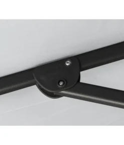 Siena Garden Ampelschirm Sunset N+, Rechteckig, Ca. B350/T260 Cm -Compo Verkaufsgeschäft 6988117 WE DE 007 SienaGardenAmpelschirmSunSetN350x260cmGrau