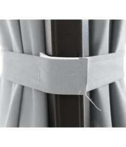 Siena Garden Ampelschirm Sunset N+, Rechteckig, Ca. B350/T260 Cm -Compo Verkaufsgeschäft 6988117 WE DE 010 SienaGardenAmpelschirmSunSetN350x260cmGrau