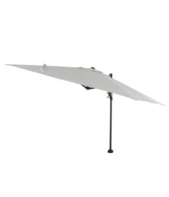 Siena Garden Ampelschirm Sunset N+, Rechteckig, Ca. B350/T260 Cm -Compo Verkaufsgeschäft 6988117 WE FS 005 SienaGardenAmpelschirmSunSetN350x260cmGrau