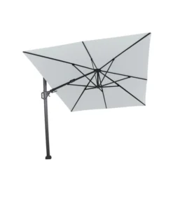 Siena Garden Ampelschirm Sunset N+, Rechteckig, Ca. B350/T260 Cm -Compo Verkaufsgeschäft 6988117 WE FS 007 SienaGardenAmpelschirmSunSetN350x260cmGrau