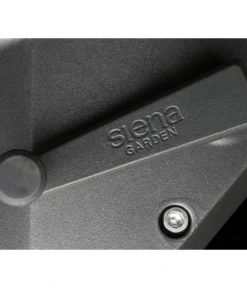 Siena Garden Ampelschirm Sunset N+, Rund, Ca. Ø350 Cm -Compo Verkaufsgeschäft 6988315 WE DE 003 SienaGardenAmpelschirmSunsetN350cmGrau