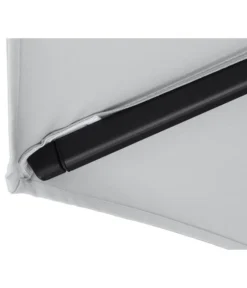 Siena Garden Ampelschirm Sunset N+, Rund, Ca. Ø350 Cm -Compo Verkaufsgeschäft 6988315 WE DE 004 SienaGardenAmpelschirmSunsetN350cmGrau