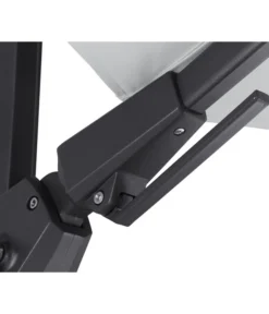 Siena Garden Ampelschirm Sunset N+, Rund, Ca. Ø350 Cm -Compo Verkaufsgeschäft 6988315 WE DE 007 SienaGardenAmpelschirmSunsetN350cmGrau