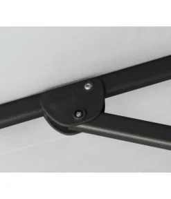 Siena Garden Ampelschirm Sunset N+, Rund, Ca. Ø350 Cm -Compo Verkaufsgeschäft 6988315 WE DE 008 SienaGardenAmpelschirmSunsetN350cmGrau