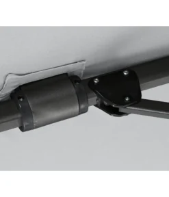 Siena Garden Ampelschirm Sunset N+, Rund, Ca. Ø350 Cm -Compo Verkaufsgeschäft 6988315 WE DE 009 SienaGardenAmpelschirmSunsetN350cmGrau