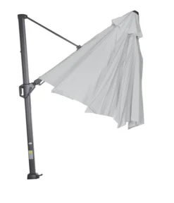 Siena Garden Ampelschirm Sunset N+, Rund, Ca. Ø350 Cm -Compo Verkaufsgeschäft 6988315 WE FS 005 SienaGardenAmpelschirmSunsetN350cmGrau