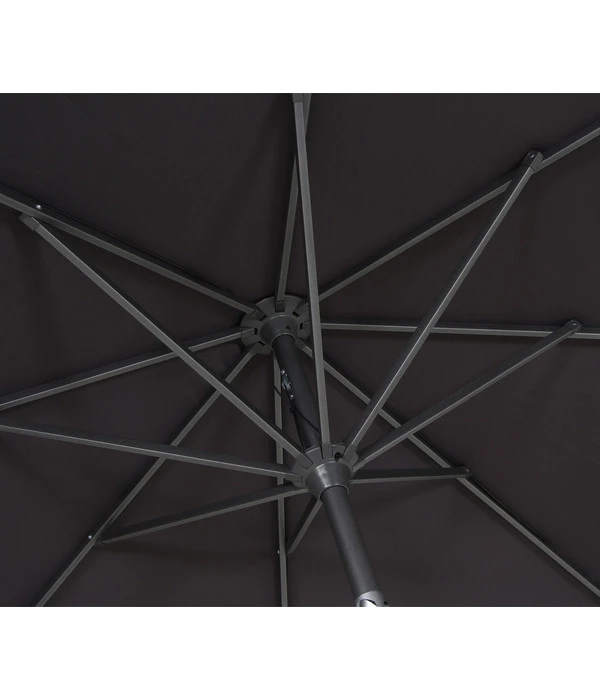 Siena Garden Sonnenschirm Avio, Rechteckig, Ca. B300/T200 Cm 14 Siena Garden Sonnenschirm Avio, Rechteckig, Ca. B300/T200 Cm – Bild 14