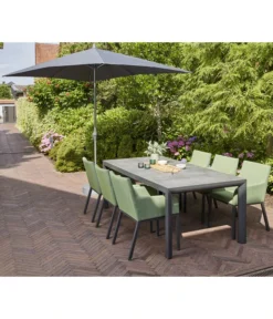 Siena Garden Sonnenschirm Avio, Rechteckig, Ca. B300/T200 Cm 30 Siena Garden Sonnenschirm Avio, Rechteckig, Ca. B300/T200 Cm -Compo Verkaufsgeschäft 6988323 WE MO 001 SienaGardenSonnenschirmAvio300x200cmAnthrazit