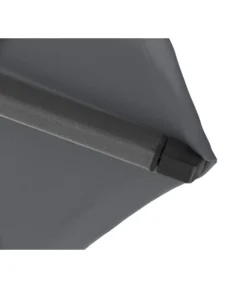 Siena Garden Sonnenschirm Avio, Rund, Ca. Ø350 Cm -Compo Verkaufsgeschäft 6988380 WE DE 005 SienaGardenSonnenschirmAvio350cmAnthrazit