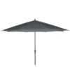 Siena Garden Sonnenschirm Avio, Rund, Ca. Ø350 Cm