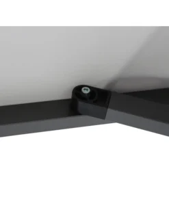 Siena Garden Sonnenschirm Gastro, Rund, Ca. Ø400 Cm -Compo Verkaufsgeschäft 6988471 WE DE 003 SienaGardenGastroSonenschirm400cmHellgrau