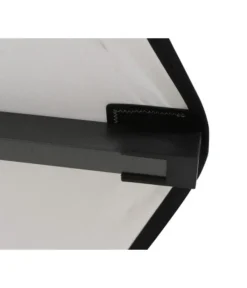 Siena Garden Sonnenschirm Gastro, Rund, Ca. Ø400 Cm -Compo Verkaufsgeschäft 6988471 WE DE 006 SienaGardenGastroSonenschirm400cmHellgrau