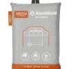 Siena Garden Gasgrillhülle AquaShield, Ca. B148/H110/T61 Cm