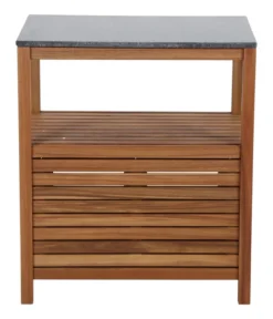 Siena Garden Outdoorküche Mittelteil Riva, Hoch -Compo Verkaufsgeschäft 6989495 WE FS 004 SienaGardenOutdoorkuecheMittelteilRivaMittelteil