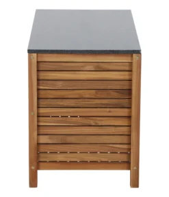 Siena Garden Outdoorküche Mittelteil Riva, Niedrig, Ca. B100/H52/T67 Cm -Compo Verkaufsgeschäft 6989503 WE FS 005 SienaGardenOutdoorkuecheMittelteilRivaniedrig