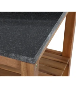 Siena Garden Outdoorküche Mittelteil Riva, Offen -Compo Verkaufsgeschäft 6989545 WE DE 001 SienaGardenOutdoorkuecheMittelteilRivaoffen