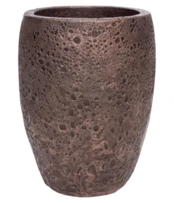 Fleur Ami Kunststoff-Topf Lava, Rund