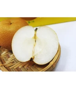 Nashi-Birne 'Nijiseiki' -Compo Verkaufsgeschäft 7719826 PR MO 001 NashiBirneNijiseikiPixabay