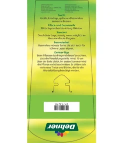 Tafeltraube 'Stefanie' -Compo Verkaufsgeschäft 7773278 TafeltraubeStefanie Etikett 2