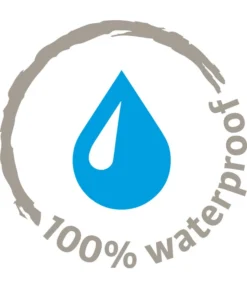 Scheurich Keramik-Übertopf Mirror Silver, Oval, Silber, Ca. B29/H14/T23 Cm -Compo Verkaufsgeschäft ScheurichWaterproof icon WE IG 001