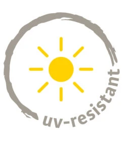 Scheurich Kunststoff-Topf Barceo High, Rund -Compo Verkaufsgeschäft WE DE 007 uvresistenticonscheurich