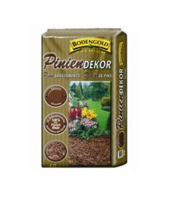 Ziegler Bodengold Piniendekor, 25-45 Mm, 60 L